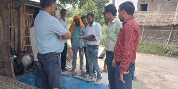 कालाजार उन्मूलन की ओर तेजी से अग्रसर हो रहा है पूर्वी चम्पारण