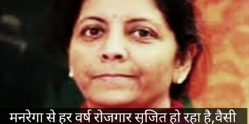 आम बजट और बेरोज़गारी -अनुदान देने से नौकरी नहीं पैदा होगी