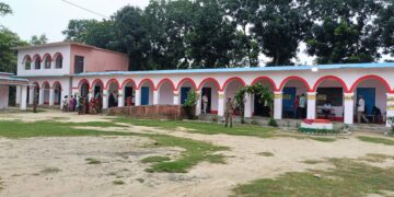 पूर्णिया – रुपौली विधानसभा उपचुनाव में मतदान की प्रक्रिया शुरू वोटरों में है उत्साह