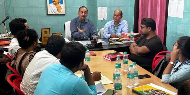 सदर अस्पताल के एनक्यूएएस प्रमाणीकरण के लिए बनी कार्य योजना