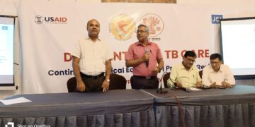टीबी मरीजों को उपलब्ध कराया जा रहा जोखिम आधारित ट्रीटमेंट