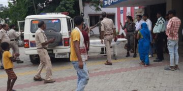 नदी में डूबने से किशोर की मौत