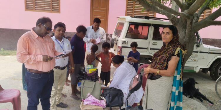 जिले में 11 से 31 जुलाई तक ‘जनसंख्या स्थिरता पखवाड़ा” मनाया जाएगा- डीसीएम राजेश कुमार