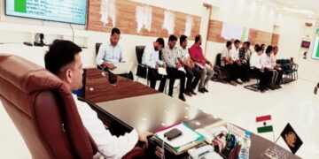 योगी सरकार: चकबंदी विभाग के बेमिसाल कार्य से योगी सरकार की छवि को लगा चार चांद : रिपोर्ताज 01