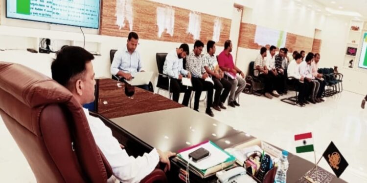 योगी सरकार: चकबंदी विभाग के बेमिसाल कार्य से योगी सरकार की छवि को लगा चार चांद : रिपोर्ताज 01