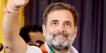 राहुल गांधी: आत्मा मन बुद्धि को साधने की कोशिश आवाम को आ रही रास