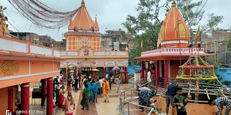 नजरिया न्यूज / कुशेश्वरस्थान दरभंगा : आनाकानी करने वाले दुकानदार के दुकान में ताला जड़ देने का निर्देश।