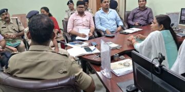 समस्तीपुर – एसडीओ ने मुहर्रम पर्व को लेकर अधिकारियों के साथ की बैठक; दिए आवश्यक निर्देश