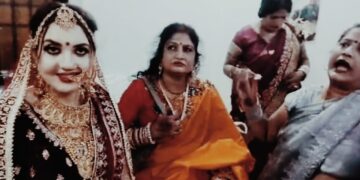 Patna – हंगरी की बेटी बिहार की बनी बहू-भारत की महिलाएं और उनका ट्रेडिशनल लुक मुझे बेहद पसंद है: दुल्हन