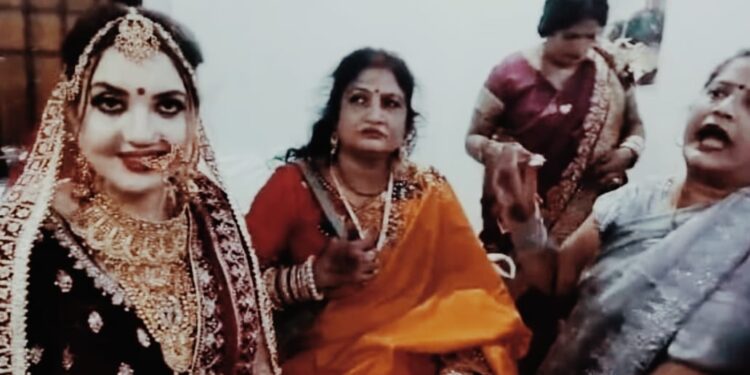 Patna – हंगरी की बेटी बिहार की बनी बहू-भारत की महिलाएं और उनका ट्रेडिशनल लुक मुझे बेहद पसंद है: दुल्हन