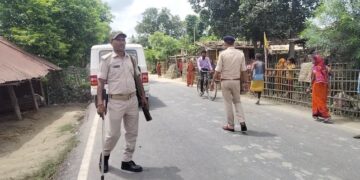 मध्य निषेध की गाड़ी से छलांग लगाना परा महंगा एक व्यक्ति की गई जान।