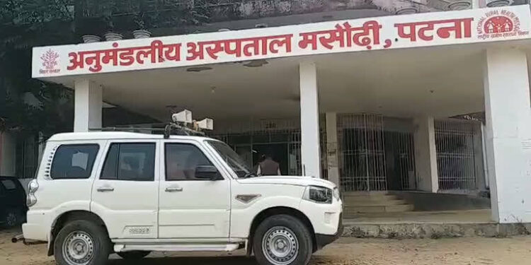 जहानाबाद – अपराध कर्मियों ने लोहा व्यवसाय को गोली मार कर गंभीर रूप से घायल