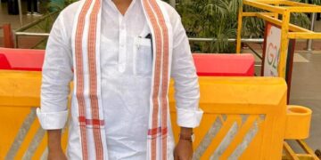 शिवहर – भाजपा नेता आशुतोष शंकर सिंह ने बिहार के मंत्री दिलीप जायसवाल को प्रदेश इकाई के नए अध्यक्ष नियुक्त करने पर दी बधाई