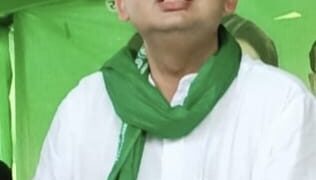 शिवहर – कारगिल युद्ध के सभी शहीद 527 जवानों को श्रद्धांजलि — राजद नेता नवनीत कुमार झा