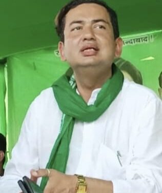 शिवहर – कारगिल युद्ध के सभी शहीद 527 जवानों को श्रद्धांजलि — राजद नेता नवनीत कुमार झा