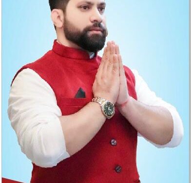 शिवहर – नगर सभापति राजन नन्दन सिंह हुए 35 वर्ष के लगा बधाईयों का तांता