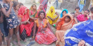 दरभंगा :- हत्या का मुख्य नामजद आरोपी गिरफ्तार