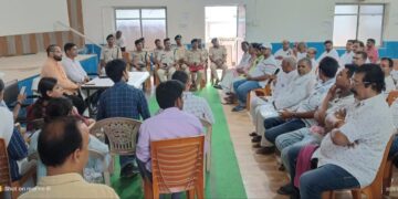 शिवहर – ताजिया जुलूस को लेकर लाइसेंस लेना अनिवार्य – एसडीएम