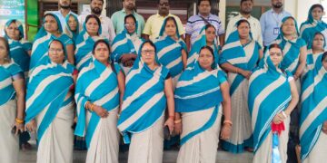 आशा फैसिलिटेटरों को मिला “एम आशा एप” का प्रशिक्षण