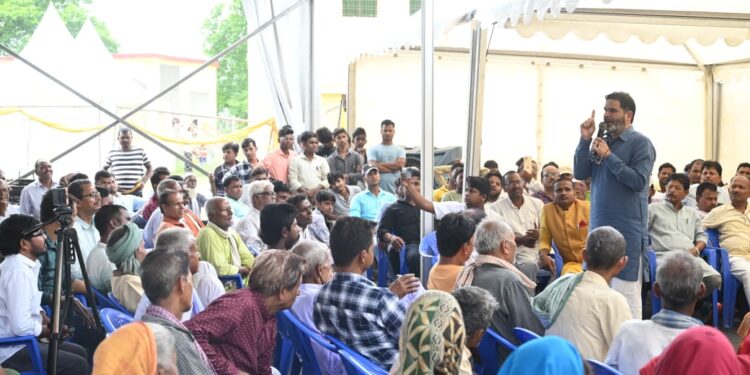 प्रशांत किशोर का सुपौल के दो दिवसीय दौरे का आज आखिरी दिन, कहा-