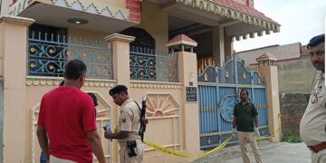 BRAKING ARARIA – भाजपा के कद्दावर नेता पप्पू झा आकस्मिक मृत्यु होने से क्षेत्र में फैली सनसनी