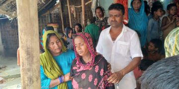 कुर्साकांटा – कमलदहा के मरिया धार में डूबने से 9 वर्षीय किशोर की मौत परिवार में मचा कोहराम।