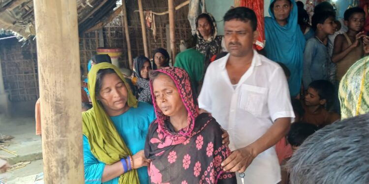 कुर्साकांटा – कमलदहा के मरिया धार में डूबने से 9 वर्षीय किशोर की मौत परिवार में मचा कोहराम।