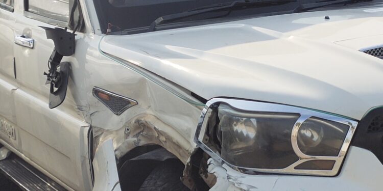 कुशेश्वरस्थान दरभंगा : तेज रफ्तार स्कार्पियो ने चार लोगों को रोंडा दो की स्थिति नाजुक डीएमसीएच रेफर