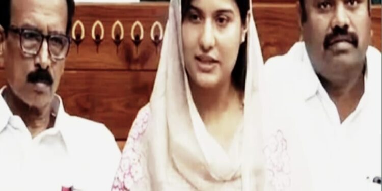 लोकसभा-सपा सांसद इकरा हसन: प्रथम संबोधन में ऐसी समस्या रखी जिसका सरोकार जन-जन से है