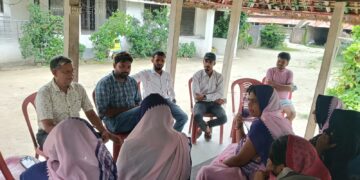 जिले में परिवार नियोजन संबंधी उपायों को प्रोत्साहित करने की हो रही पहल