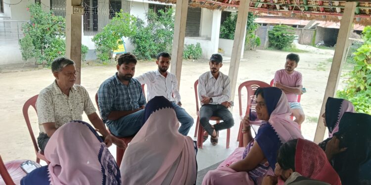 जिले में परिवार नियोजन संबंधी उपायों को प्रोत्साहित करने की हो रही पहल