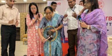 डिफरियेंशीएटेड टीबी केयर पर स्टेट टीओटी का हुआ आयोजन