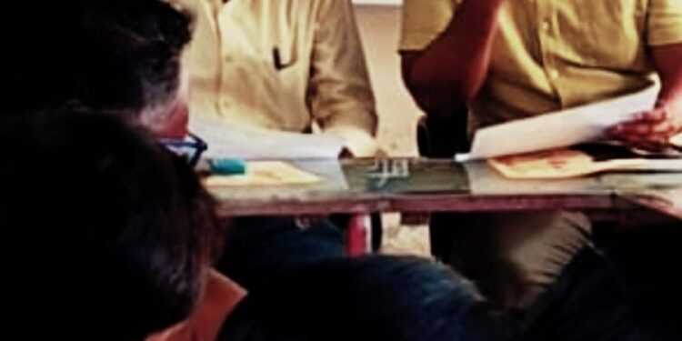 बिहार -समाहरणालय किशनगंज:सभी दिव्यांगों को यूडीआईडी कार्ड – प्रशिक्षण प्रारंभ