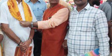 विश्व हिंदू परिषद द्वारा मनाया गया 60 वां स्थापना दिवस