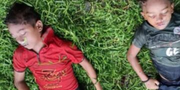 सु्लतानपुर -कादीपुर-तालाब मे स्नान करते समय दो सगे भाइयों की डूबने से मौत *