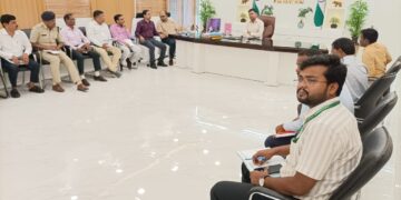 सिपाही भर्ती परीक्षा -सभी केंद्र के 200 मीटर के दायरे में कोई भी ना रहेंगे तथा दुकान भी बंद रहेगी