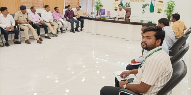 सिपाही भर्ती परीक्षा -सभी केंद्र के 200 मीटर के दायरे में कोई भी ना रहेंगे तथा दुकान भी बंद रहेगी