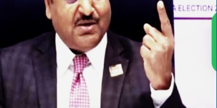 विधानसभा चुनाव 2024-जम्मू कश्मीर में तीन चरणों में- 18 सितम्बर, 25 सितंबर और एक अक्तूबर– हरियाणा में एक अक्तूबर को होगा मतदान