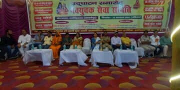 शिव भक्त कांवरियों का उमड़ा जन शैलाब