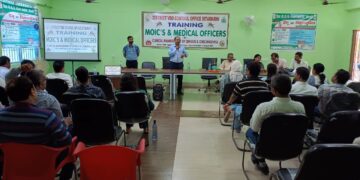 डेंगू व चिकनगुनिया के क्लीनिकल मैनेजमेंट से चिकित्सक हुए रूबरू