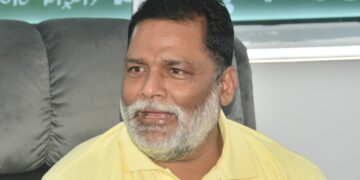 कोसी – सीमांचल में एम्स और पूर्णिया में हो कैंसर अस्पताल की स्थापना : पप्पू यादव