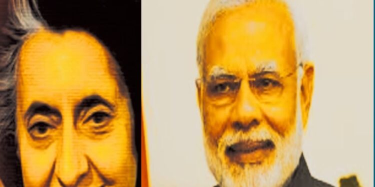 भारत में पहले भी शरण ले चुकी हैं शेख हसीना- श्रीमती इंदिरा गांधी थीं उस समय प्रधानमंत्री