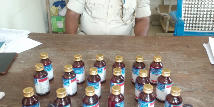 रानीगंज क्षेत्र में फल फूल रहा नशे का कारोबार