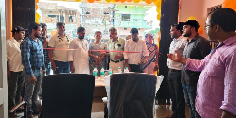 नजरिया न्यूज / कुशेश्वरस्थान : फाइलेरिया रोकथाम के लिए 29 अगस्त तक चलेगा अभियान।