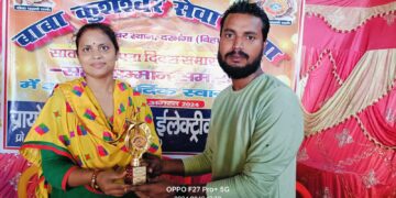 कुशेश्वरस्थान दरभंगा :- बाबा कुशेश्वर सेवा संस्था के सातवां स्थापना दिवस हर्षोल्लास के साथ मनाया गया।