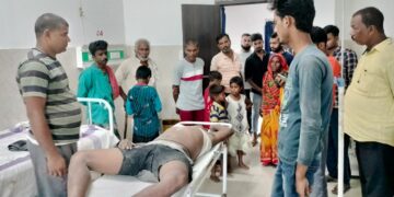 सुपौल – विद्युत करंट की चपेट में आने से एक युवक की मौत ..