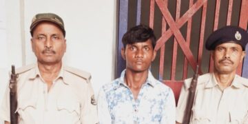 अररिया – 205 दिन बीतने के बाद कांड संख्या 4/24 का अभियुक्त गिरफ्तार