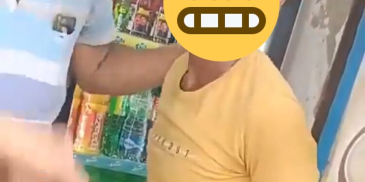 अररिया में चोरी के आरोप में युवक को दी गई तालिबानी सजा, एक गिरफ्तार