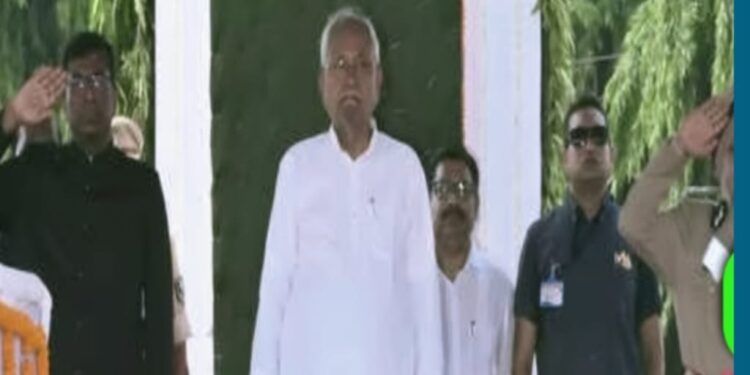 बिहार – हम हाथ जोड़कर प्रार्थना करते हैं कि पुरानी बातों को भी जरा लिख दिया दीजिए: मुख्यमंत्री नीतीश कुमार