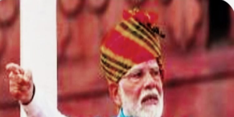 केंद्रीय संस्कृति एवं पर्यटन मंत्री गजेंद्र सिंह शेखावत: प्रधानमंत्री श्री नरेन्द्र मोदी का स्वतंत्रता दिवस संबोधन हमारे उज्ज्वल भविष्य की जीवंत तस्वीर प्रस्तुत करता है…